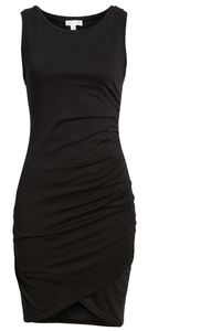 ⭐Leith Ruched Body-Con Dress-Brand New⭐